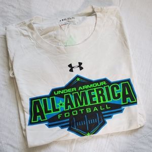 Under Armour All-America Tee SEE DESCRIPTION